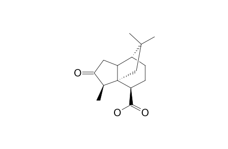 Dihydroterrecyclic acid