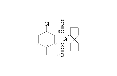 Chromium, dicarbonyl-(E-cyclooctene)(1-chloro-4-methylbenzene)