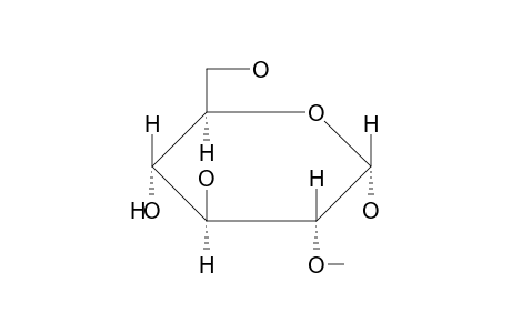 2-O-METHYL-alpha-D-GLUCOPYRANOSE