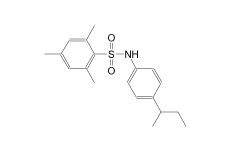 N-(4-sec-butylphenyl)-2,4,6-trimethylbenzenesulfonamide