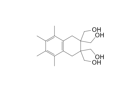 2,2,3,3-tetrakis(Hydroxymethyl)-5,6,7,8-tetramethyltetraline