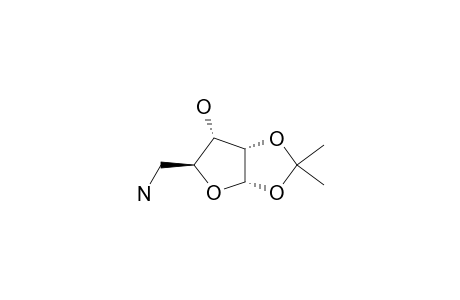 5-AMINO-5-DEOXY-1,2-O-ISOPROPYLIDENE-ALPHA-D-RIBOFURANOSE