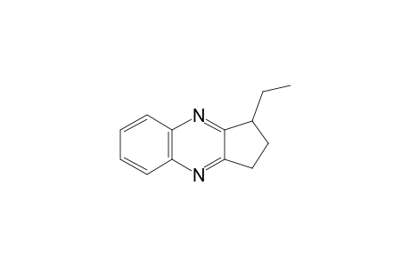 1-Ethyl-2,3-dihydro-1H-cyclopenta[b]quinoxaline