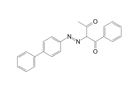 2-(p-biphenylazo)-1-phenyl-1,3-butanedione