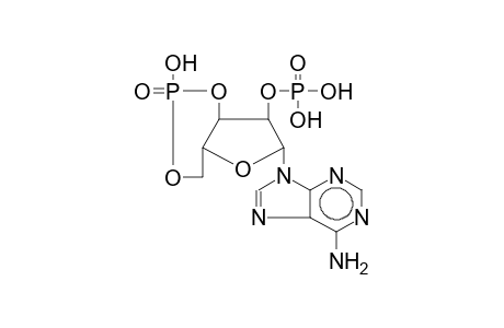 ADENOSINE-3',5'-CYCLOPHOSPHATE-2'-PHOSPHATE