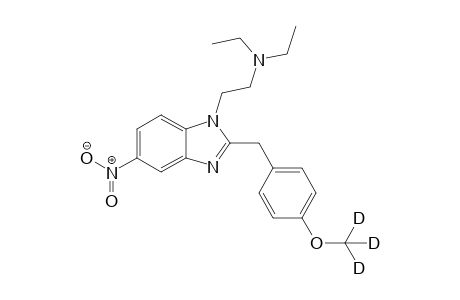 Metonitazene-d3
