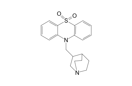 Mequitazine-M (sulfone)