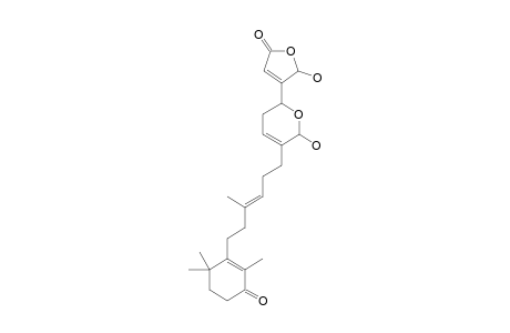 Fasciospongide A