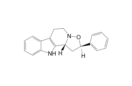 anti-2-Phenyl-1,2,4,5-tetrahydrooxazolo[3,2-a].beta.-carboline