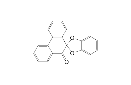 Spiro[1,3-benzodioxole-2,9'(10'H)-phenanthren]-10'-one