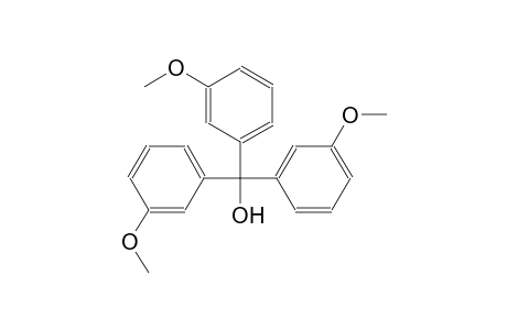 tris(3-methoxyphenyl)methanol