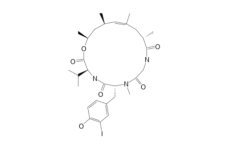 NEOSIPHOLIAMONIDE-A