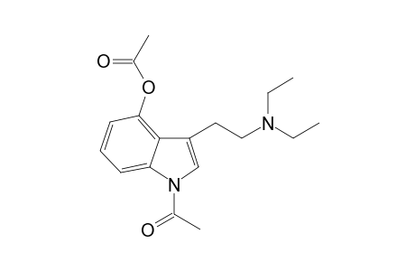 4-Acetoxy-N,N-diethyltryptamine AC