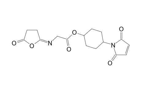 Succimido 4-maleimidomethylcyclohexanoate