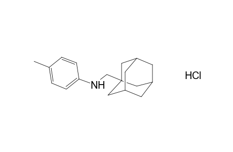 N-[(Adamant-1-yl)methyl]-4-methylaniline Hydrochloride