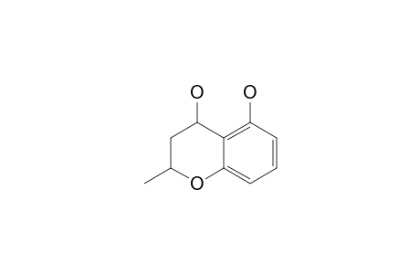 2,3-DIHYDRO-2-METHYL-BENZOPYRAN-4,5-DIOL