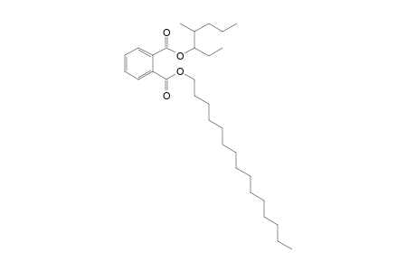 Phthalic acid, 4-methylhept-3-yl pentadecyl ester