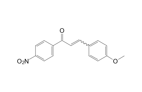 4-Methoxy-4'-nitrochalcone