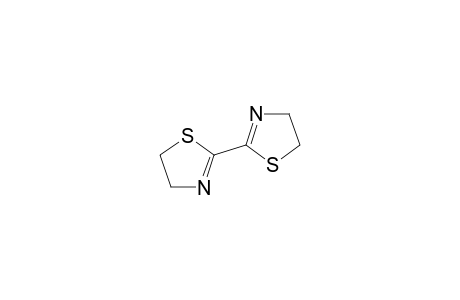 2-(2-Thiazolin-2-yl)-2-thiazoline