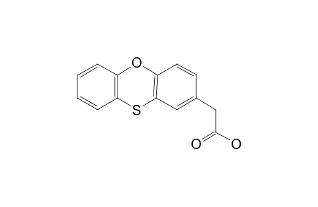 2-Phenoxathiinacetic acid