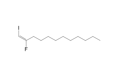 (E)-2-Fluoro-1-iodododec-1-ene