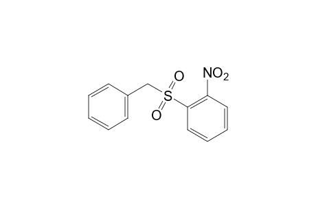benzyl o-nitrophenyl sulfone