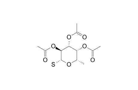 2,3,4-TRI-O-ACETYL-1-THIO-BETA-L-RHAMNOPYRANOSIDE