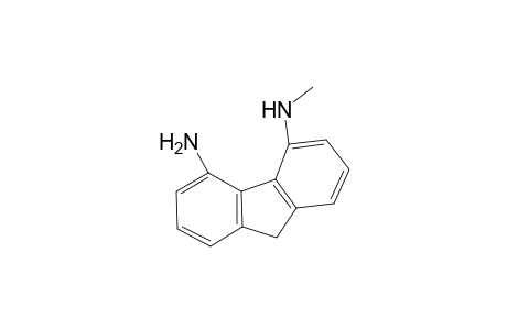 (5-amino-9H-fluoren-4-yl)-methyl-amine