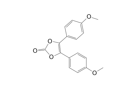 4,5-bis(4-methoxyphenyl)-1,3-dioxol-2-one