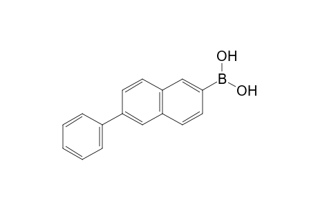 6-Phenylnaphthalene-2-boronic acid