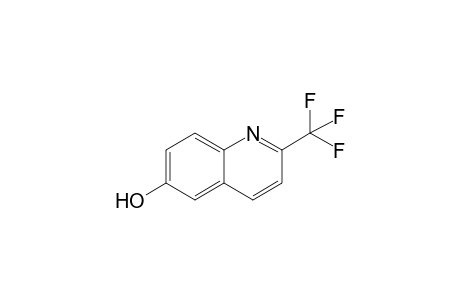 2-(trifluoromethyl)-6-quinolinol