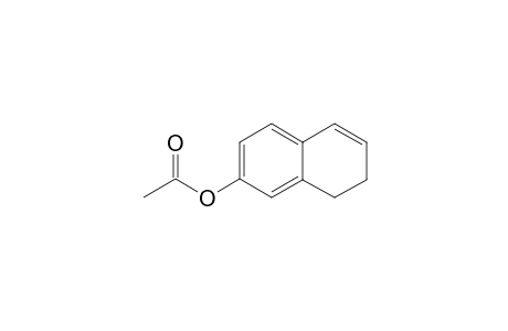 6-Acetoxy-3,4-dihydronaphthalene