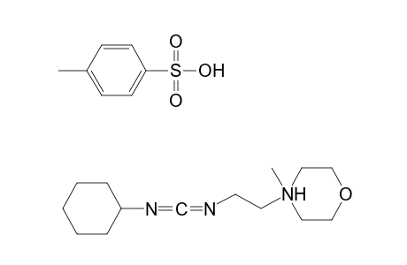 n-Cyclohexyl-n´-(2-(n-methylmorpholinium)ethyl)carbodiimide 4-toluenesulfonate