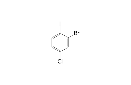 2-Bromo-4-chloro-1-iodobenzene