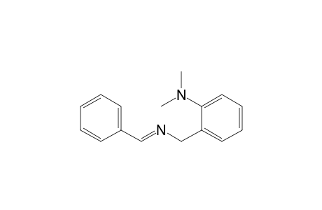 Benzylidene 2-dimethylaminobenzylamine