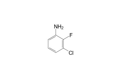 3-Chloro-2-fluoroaniline