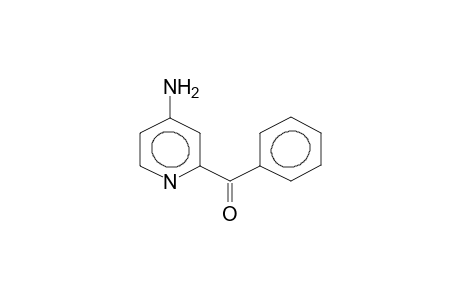 2-benzoyl-4-aminopyridine