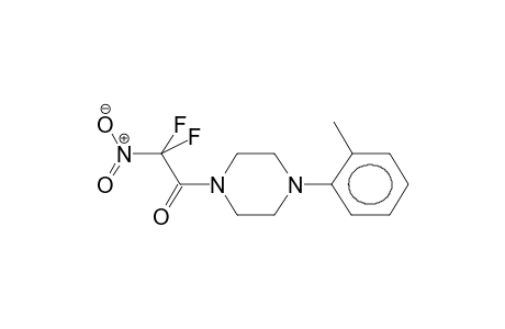 1-DIFLUORONITROACETYL-4-(ORTHO-TOLYL)PIPERAZINE