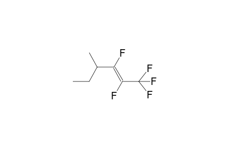 2-Hexene, 1,1,1,2,3-pentafluoro-4-methyl-, (E)-