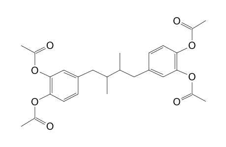 Nordihydroguaiaretic acid, 4ac