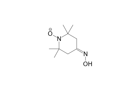 2,2,6,6-TETRAMETHYL-4-OXIMINOPIPERDIN-1-OXYL