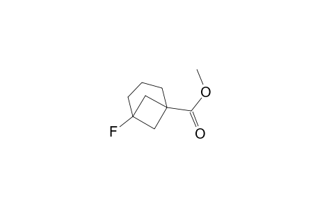 Methyl 5-fluorobicyclo[3.1.1]heptane-1-carboxylate