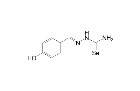 p-hydroxybenzaldehyde, selenosemicarbazone