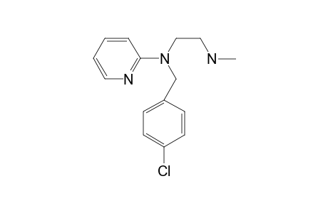 Chloropyramine-M (nor-)