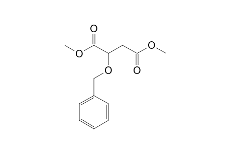 Dimethyl 3-Benzyloxybutano-1,4-diate