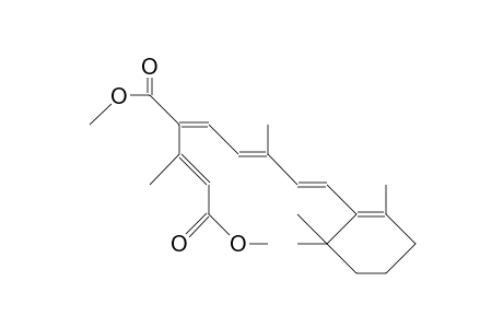 11-cis-12-Carboxyretinoic-acid, dimethylester