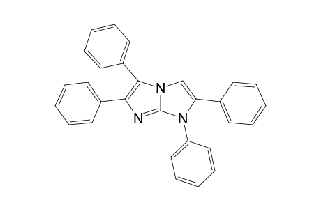 1,2,5,6-Tetraphenyl-1H-imidazo[1,2-a]imidazole