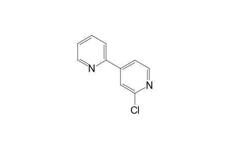 2'-chloro-2,4'-bipyridine