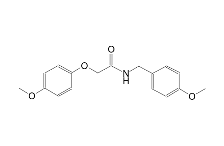 acetamide, 2-(4-methoxyphenoxy)-N-[(4-methoxyphenyl)methyl]-
