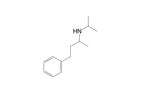 N-isopropyl-4-phenylbutan-2-amine